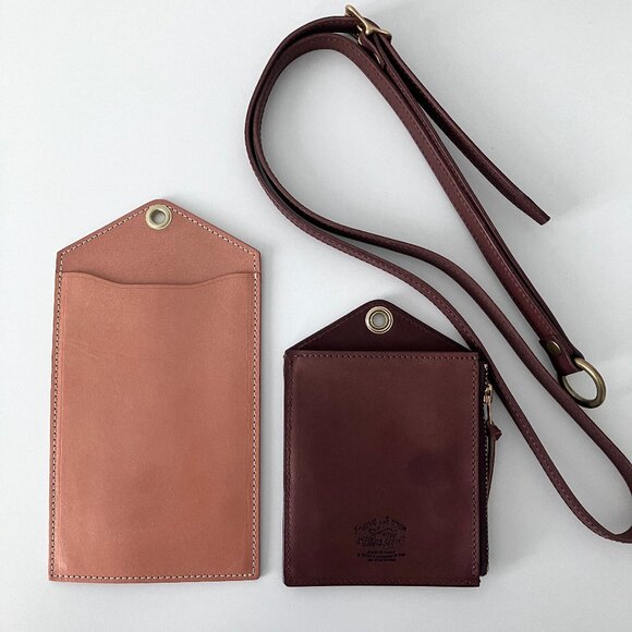 The Superior Labor Leather HTS Hang Together System Wallet Mobile Phone Holder - Picture 6 of 15